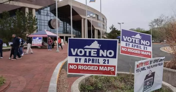 Democrats line up to run in Virginia congressional districts, even before voters approve them