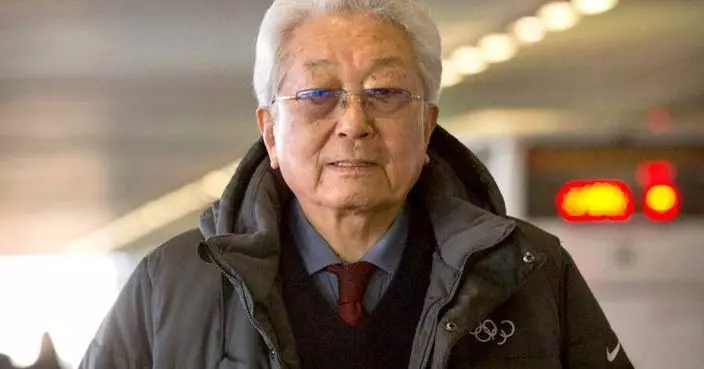 Chang Ung, North Korean ex-IOC member who brokered Olympic joint marches with South, dies
