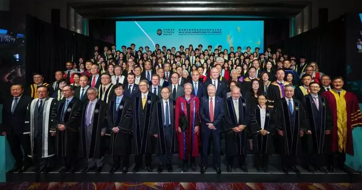 Jockey Club celebrates its long-standing support for higher education at annual JC  Scholarships and Fellowships Award Presentation Ceremony