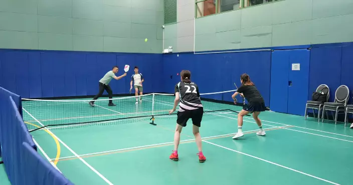 Bastille's Story: How Hong Kong Aims to Unite Sectors to Ride the Pickleball Heat