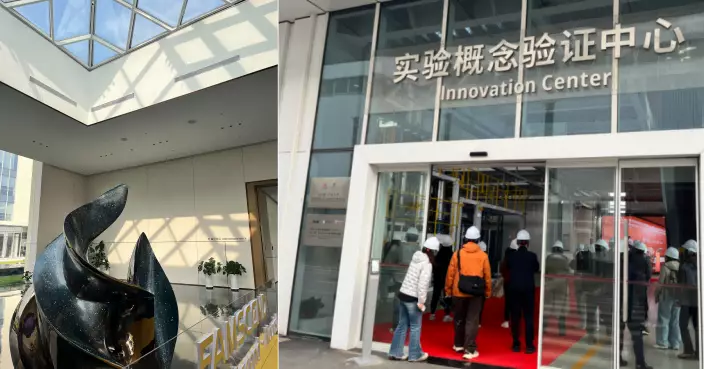 HK Media's Jiangsu Tour: How Two Yangzhou Equipment Manufacturers Stand Out on the Global Stage