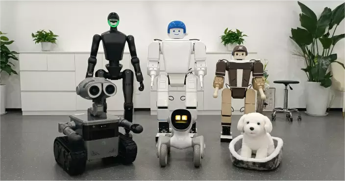 HK Media's Jiangsu Tour: Suzhou Powers Up - Breakthroughs in Robotics, Smart Manufacturing & Tech Incubation