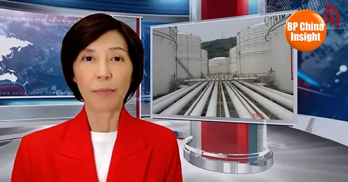 BP China Insight : Chinese Energy Storage Exports Explode