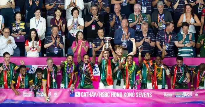 Jockey Club supports international rugby events with community programmes  benefiting over 12,000 people