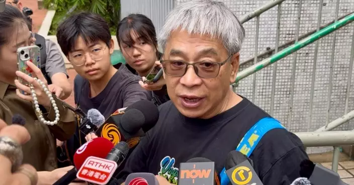 Rise from Nothing, Then Reduced to Ashes: First Batch of Wang Fuk Court Residents Left Devastated