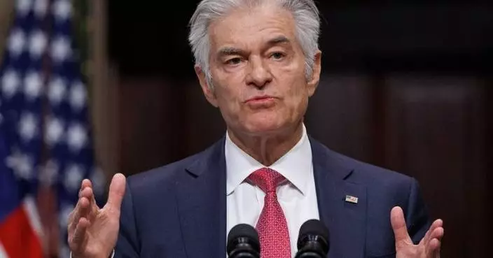 Dr. Oz announces a 50-state audit of Medicaid program oversight