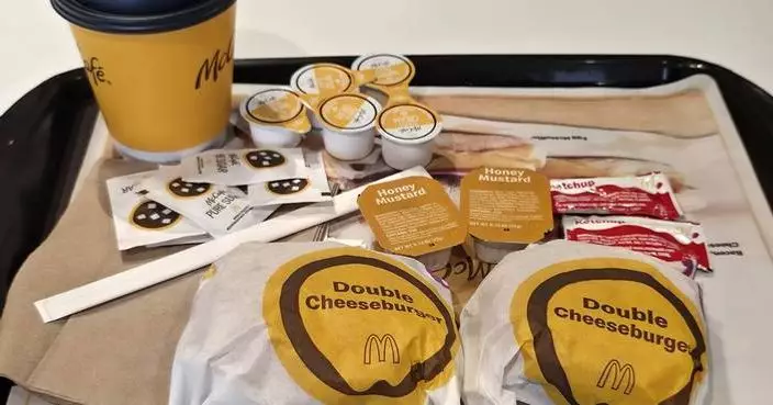 McDonald's tries a simpler approach with its new McValue menu