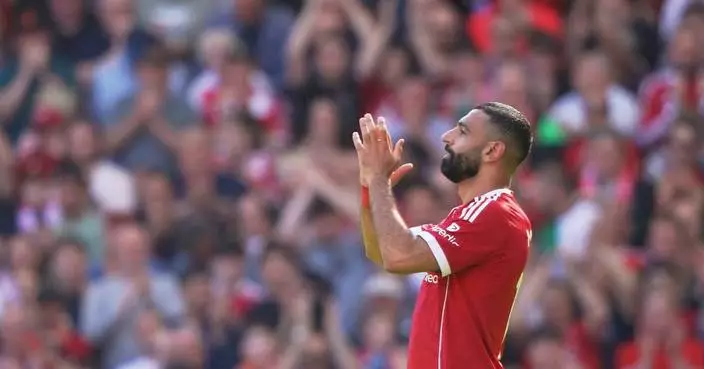 Mohamed Salah injury raises doubts over whether he will play for Liverpool again