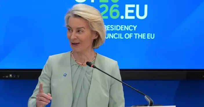 EU chief warns billions could be wasted if energy aid is not well targeted as the Iran war bites