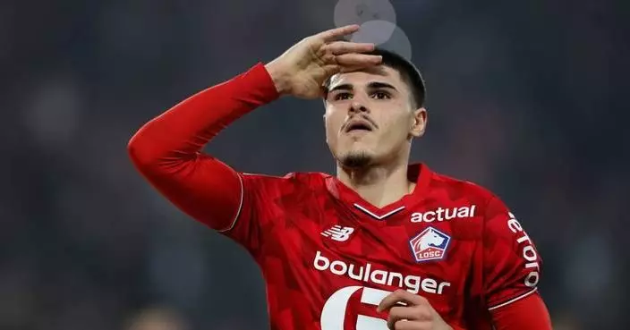 Lens crushed by Lille as discriminatory chants halt play and Ligue 1 title hopes fade