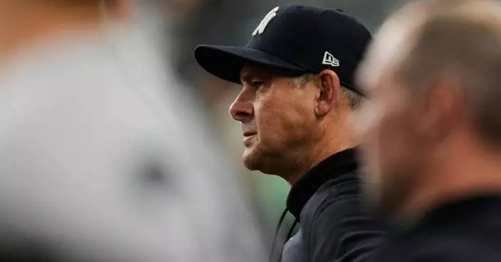 Yankees set for Elmer Rodríguez’s big league pitching debut as roster shuffling continues