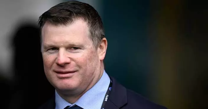 Tennessee Titans president of football operations Chad Brinker steps down