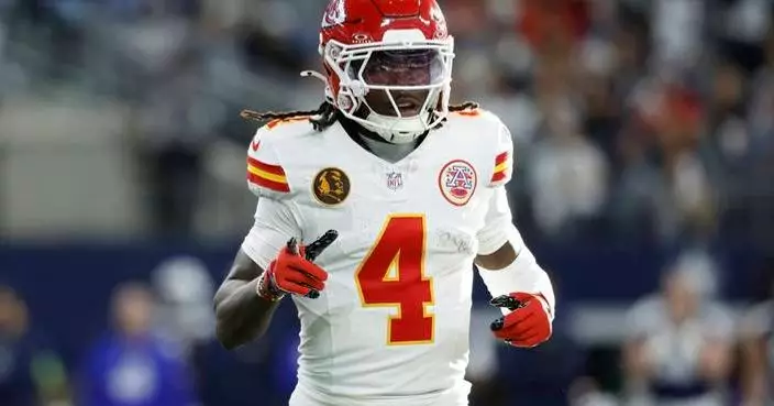 NFL says Rashee Rice will not be disciplined over ex-girlfriend’s assault allegations