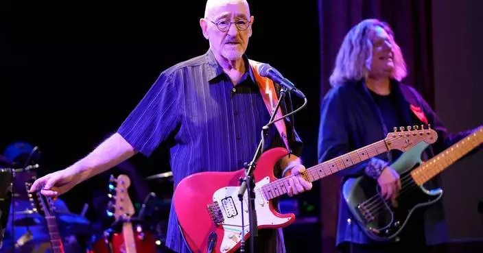 Dave Mason, co-founder of Traffic known for ‘We Just Disagree’ and ‘Feelin’ Alright,’ dies at 79