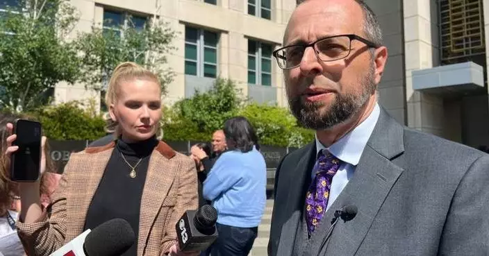 Man shot by ICE in California will remain in custody over concerns he's a flight risk, lawyer says