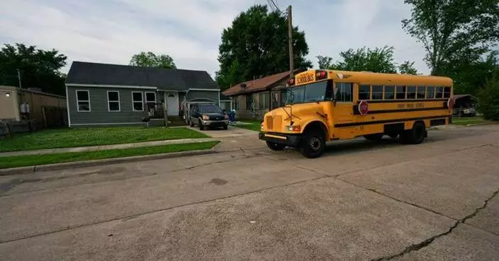 A preschool classroom is shaken by loss after a mass killing in Louisiana