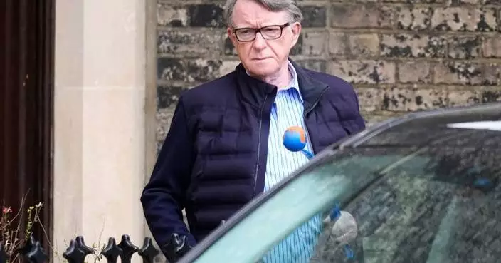 Allies back Starmer as Mandelson and Epstein leave the UK leader fighting for his job