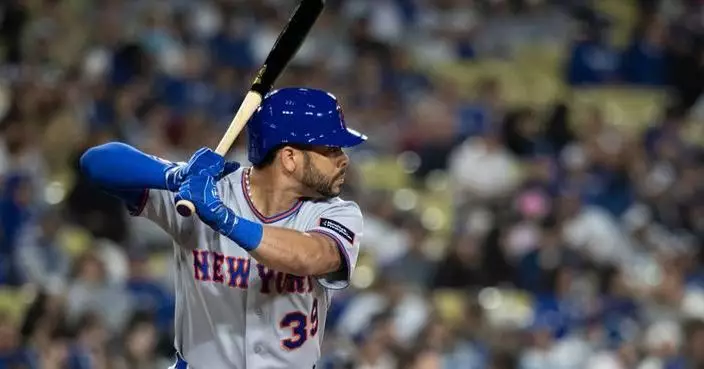 Mets call up outfielder Tommy Pham to jolt a sagging offense amid losing streak