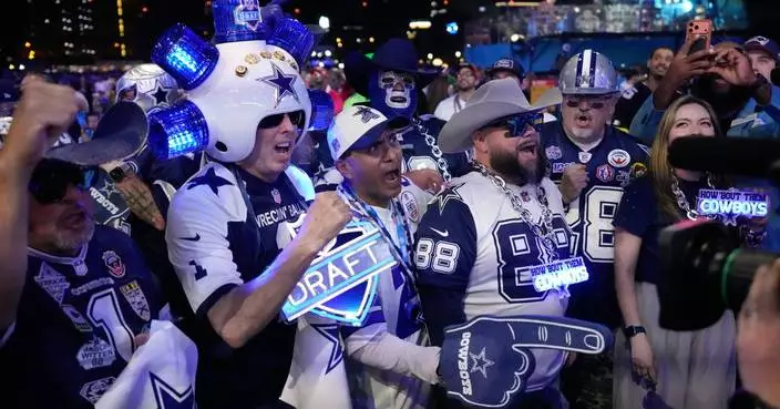 Cowboys acquire LB Dee Winters in a trade that nets the 49ers a 5th-round pick in the NFL draft