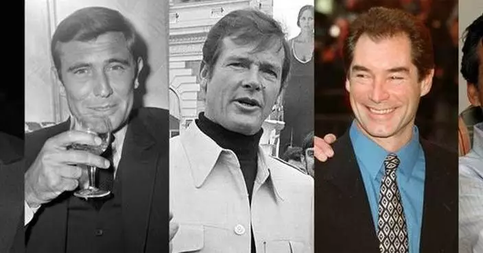 Who should be the next James Bond? A few out-of-the-box ideas