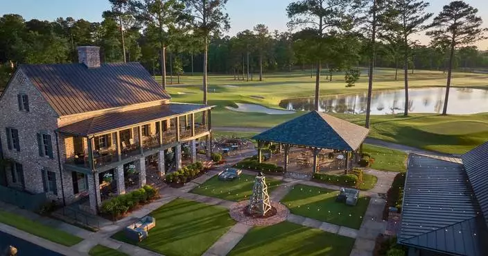 Champions Retreat Golf Club Reimagines the Club Experience with Multi-Million-Dollar Transformation