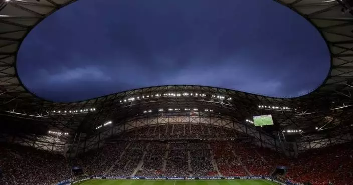 French club Marseille hires Stéphane Richard as president amid turbulent season