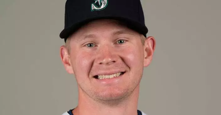 Mariners recall righty Alex Hoppe from Triple-A Tacoma, designate Casey Legumina for assignment