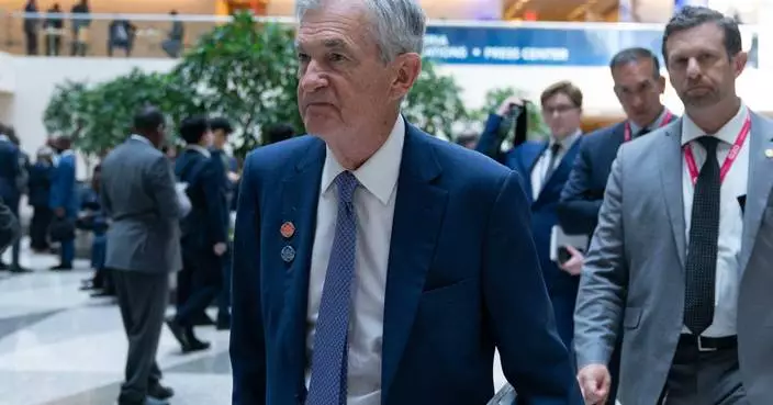 Justice Department drops criminal probe of Fed chair Powell, likely clearing way for Warsh