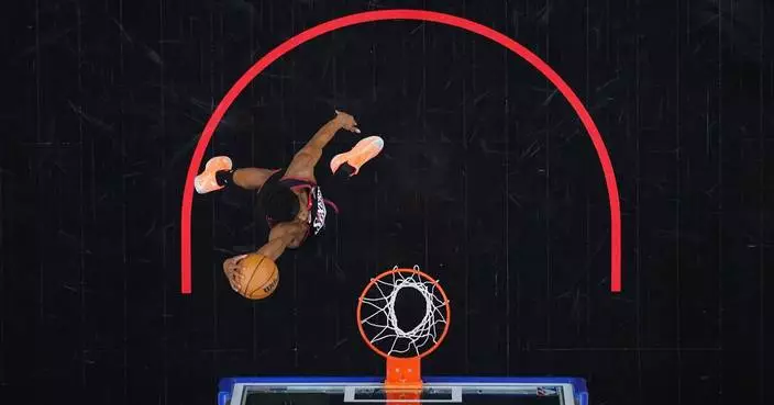 Cooper Flagg edges former Duke teammate Kon Knueppel for NBA Rookie of the Year