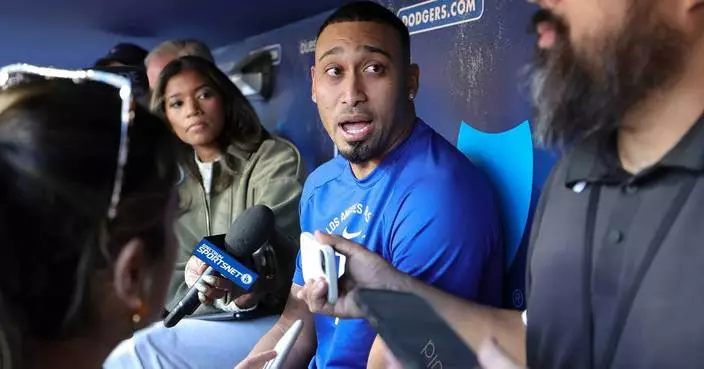 Dodgers closer Edwin Diaz targets a July return from elbow surgery