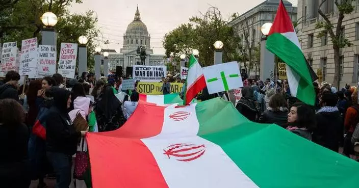 After Trump’s Iran ultimatum and a fragile ceasefire, Iranian Americans brace for what’s next