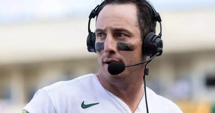 A's outfielder Brent Rooker exits game vs. Yankees in 1st inning