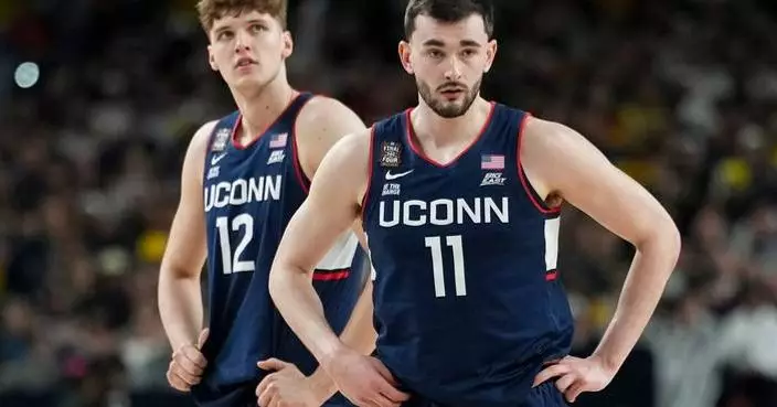 UConn slows down Michigan, but physical play can’t make up for poor shooting in title game loss