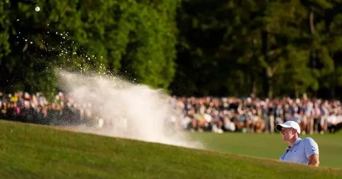 Sports betting roundup: Rory McIlroy provides the excitement by winning another Masters title