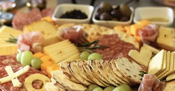 To make hosting less stressful, strive for connection and not perfection