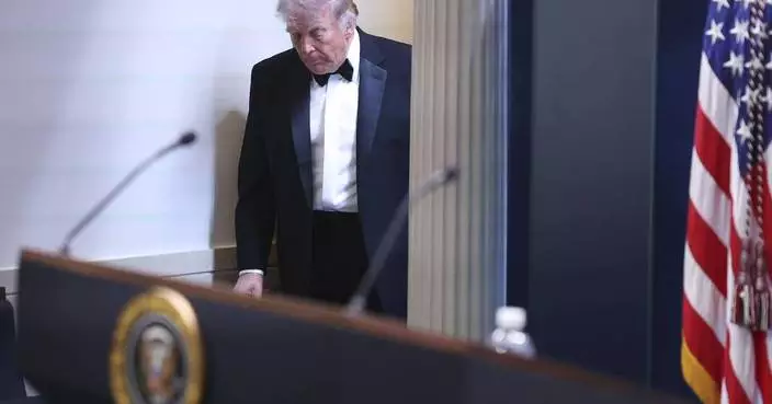 Trump calls for unity and bipartisan healing after another violent incident. But will it last?