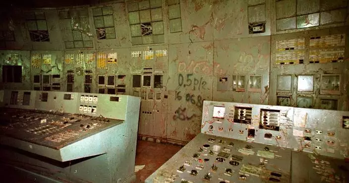 PHOTO ESSAY: AP photographer chronicles Chernobyl’s painful legacy of silence, sacrifice and danger