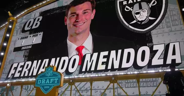 8 NFL teams are slated to make their first picks of the draft in Round 2 after a flurry of trades