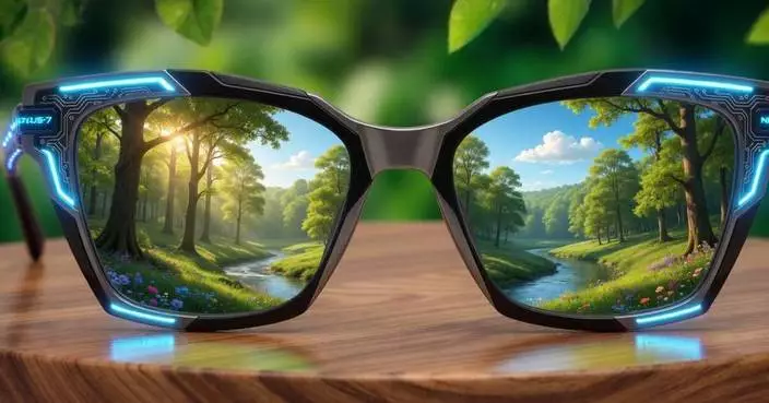 MAS Capital Teamed up With Technology Innovator Darwin Hu to Commercialize AR Glasses With 6G Communications