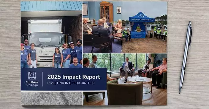 FHLBank Chicago Releases 2025 Impact Report, Highlighting Expanded Support for Housing and Community Development Across Illinois and Wisconsin