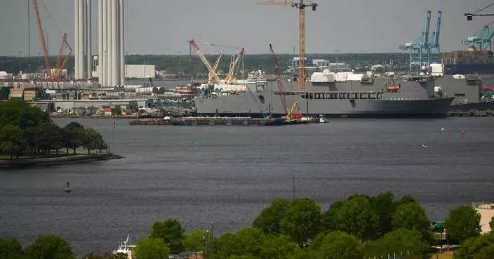 Trump’s disdain for wind projects creates a political storm for Republicans in coastal Virginia