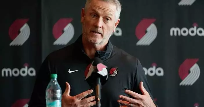 New Blazers owner says team is shifting away from development mindset of recent years