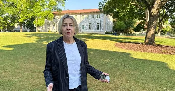 Emory professors take on their own university after arrests at 2024 Israel-Hamas war
