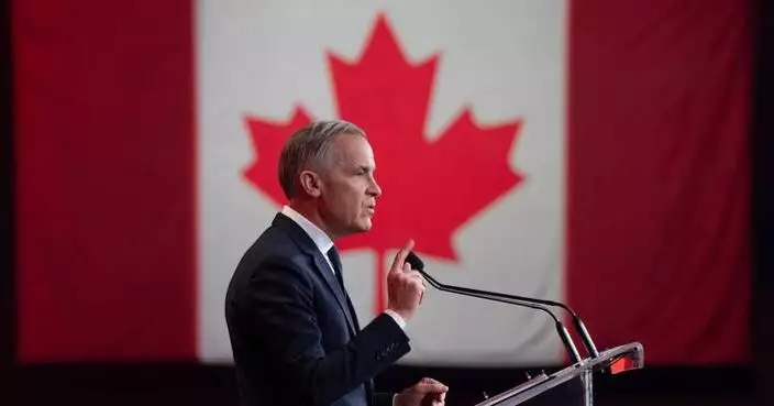 Canadian Prime Minister Carney secures a majority government with special election wins