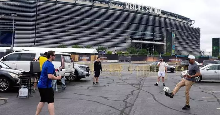 $13 train fare spikes to $150 for World Cup fans attending matches in New Jersey