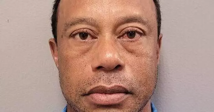 Prosecutors move to subpoena Tiger Woods’ prescription drug records after Florida DUI arrest