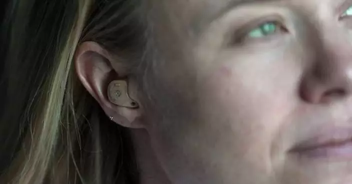 Hearing aids can seem like a big step. This NYC Ballet principal dancer doesn’t regret taking it