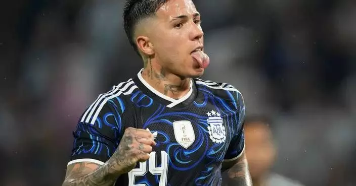 Chelsea drops Enzo Fernandez after ‘a line was crossed’ with Madrid comments