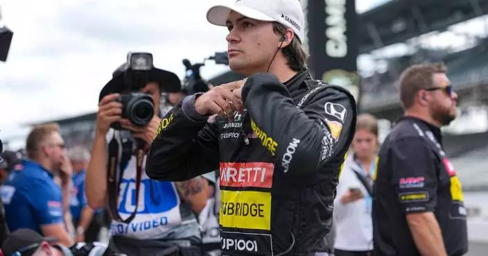 Colton Herta’s Indianapolis 500 hopes blocked by Formula 2 calendar change