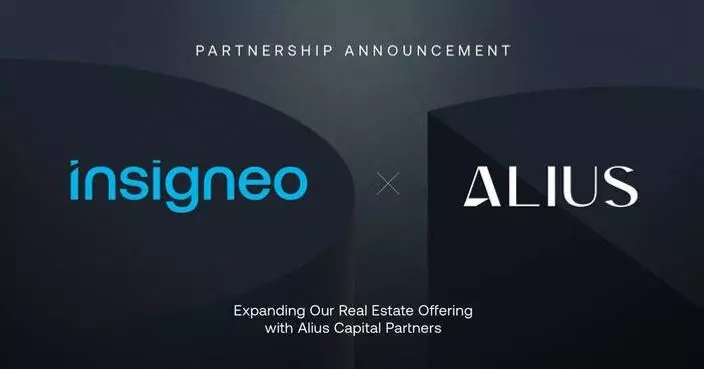 Insigneo Formalizes Partnership with Alius Capital Partners to Build Dedicated Real Estate Vertical